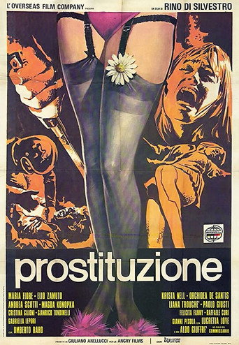 Okładka filmu Prostituzione
