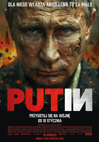 Okładka filmu Putin