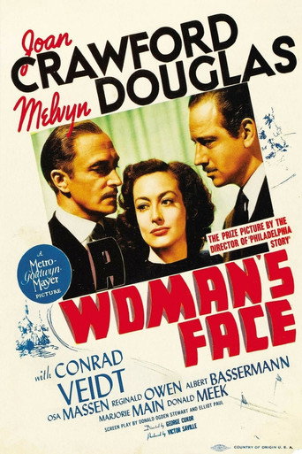A Woman's Face 在线观看和下载完整电影