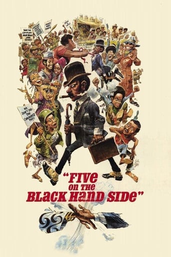 Five on the Black Hand Side 在线观看和下载完整电影