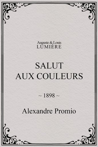 Salut aux couleurs