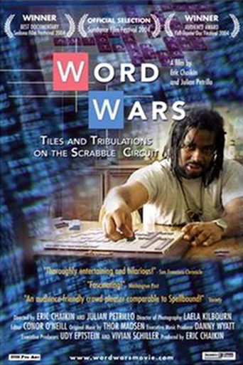 Word Wars 在线观看和下载完整电影