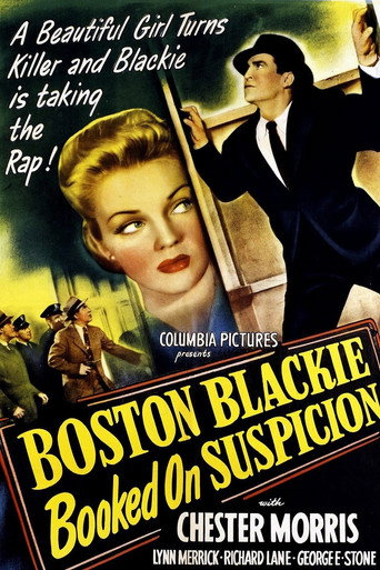 Boston Blackie Booked on Suspicion 在线观看和下载完整电影