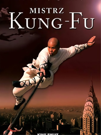 Okładka filmu Mistrz Kung-Fu