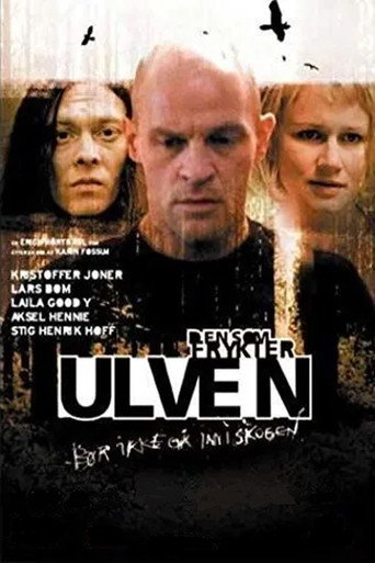 Okładka filmu Den som frykter ulven