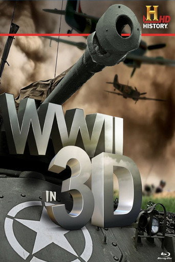 WWII in 3D 在线观看和下载完整电影
