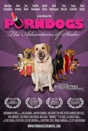 Porndogs: the Adventures of Sadie 在线观看和下载完整电影