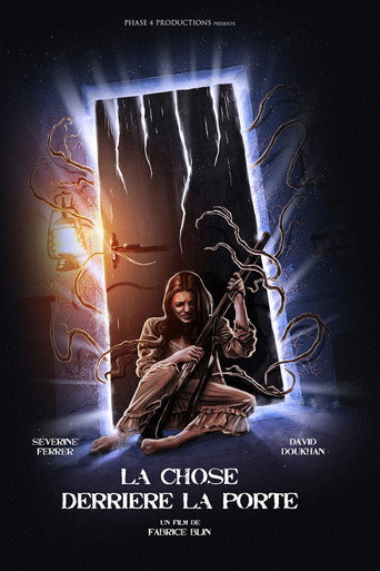 Okładka filmu La Chose derrière la porte
