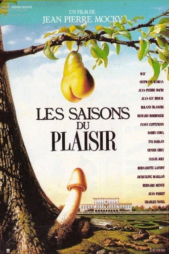 Les saisons du plaisir 在线观看和下载完整电影