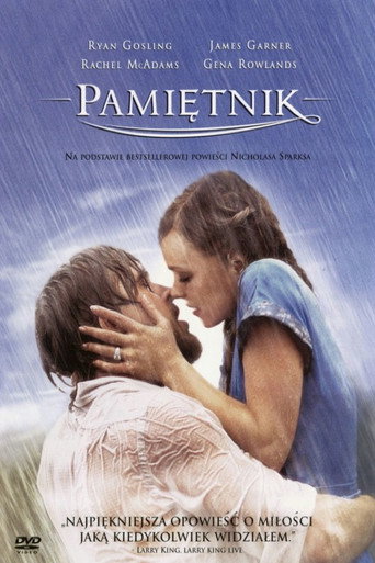 Okładka filmu Pamiętnik