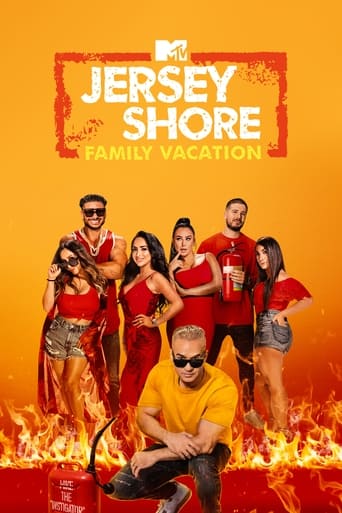 Jersey Shore: Family Vacation