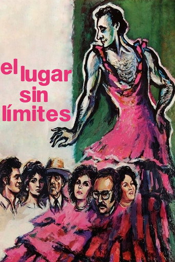 Okładka filmu El lugar sin límites