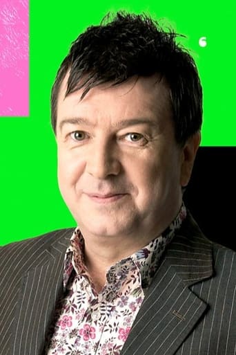 Image of Stuart Maconie