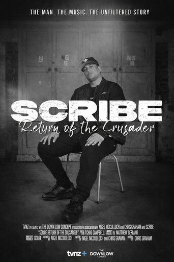 Scribe: Return of the Crusader