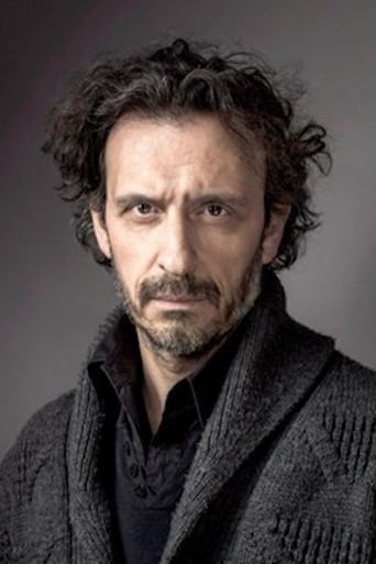 Actor Laurent Natrella