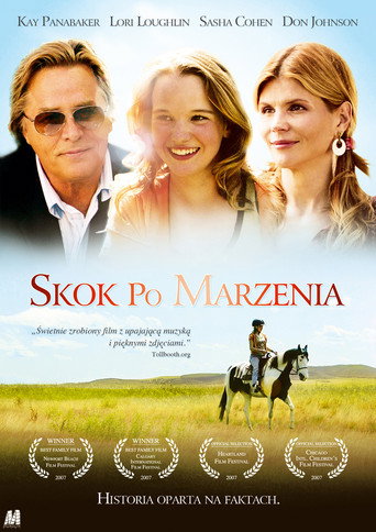 Okładka filmu Skok po marzenia