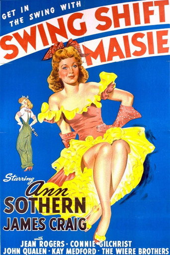 Swing Shift Maisie 在线观看和下载完整电影