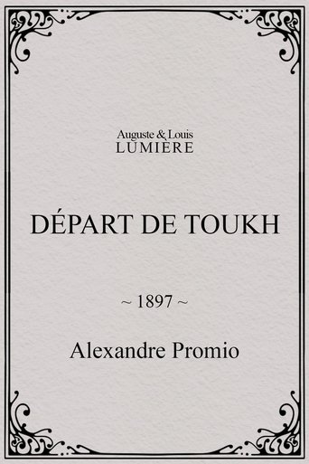 Départ de Toukh