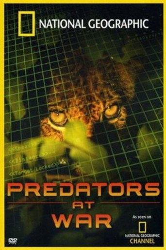 Predators at War 在线观看和下载完整电影
