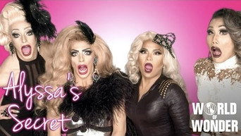 Alyssa Edwards' Secret with Vivienne Pinay!