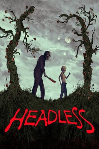 Headless 在线观看和下载完整电影