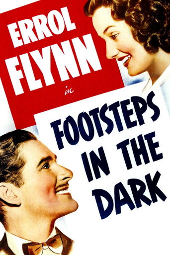 Footsteps in the Dark 在线观看和下载完整电影