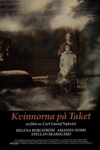 Okładka filmu Kvinnorna på taket