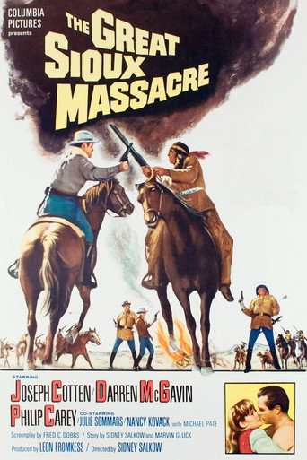 The Great Sioux Massacre 在线观看和下载完整电影