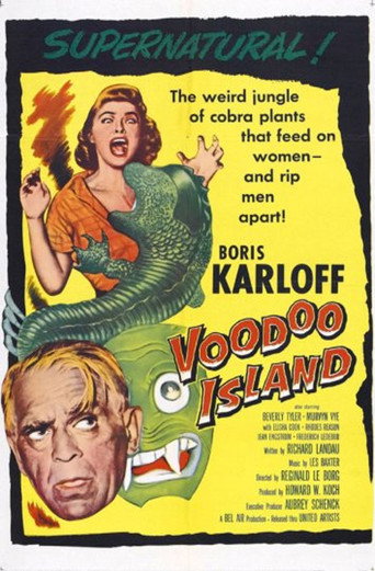 Voodoo Island 在线观看和下载完整电影