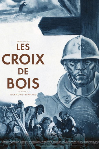 Okładka filmu Les Croix de bois