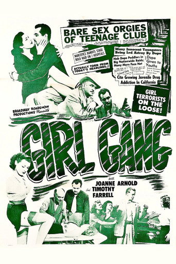 Girl Gang 在线观看和下载完整电影