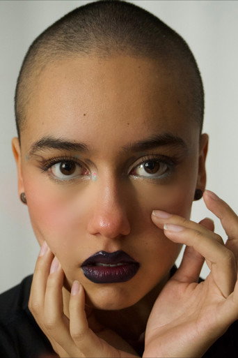 Actor headshot