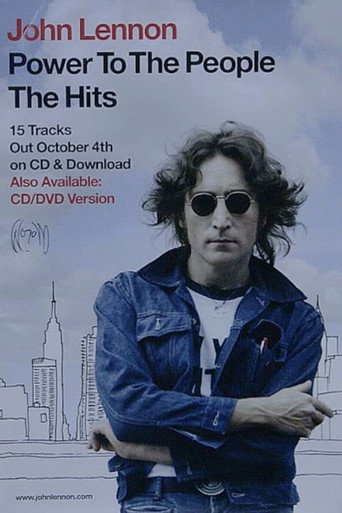 John Lennon - Power To The People - The Hits 在线观看和下载完整电影