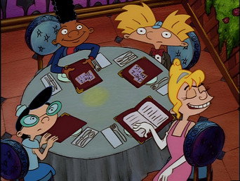 Dinner for Four