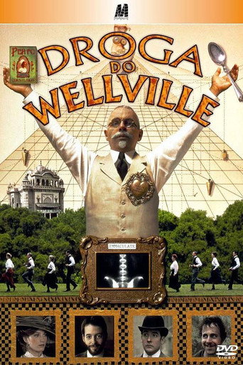 Okładka filmu Droga do Wellville