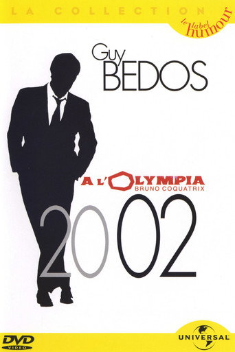 Guy Bedos à l'Olympia 在线观看和下载完整电影