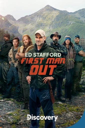 Ed Stafford: First Man Out