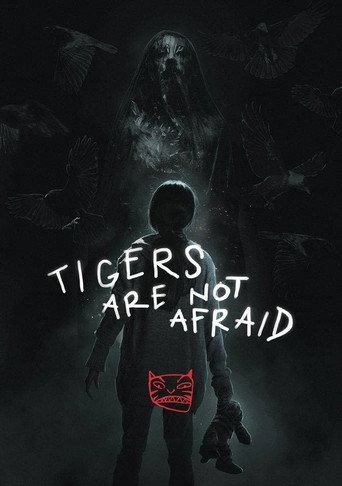 Tigers Are Not Afraid english subtitle