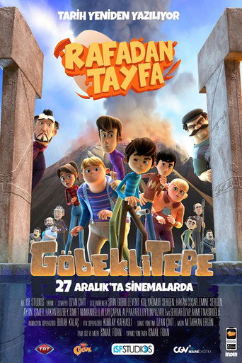 Rafadan Tayfa Göbeklitepe 在线观看和下载完整电影