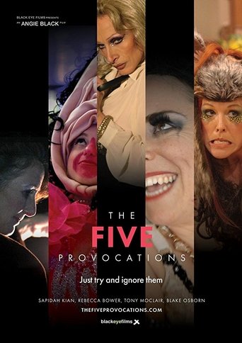 The Five Provocations線上电影看完整版