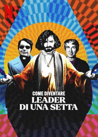 Come diventare leader di una setta