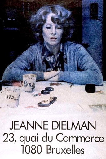 Jeanne Dielman, 23, Quai du Commerce 1080 Bruxelles 在线观看和下载完整电影