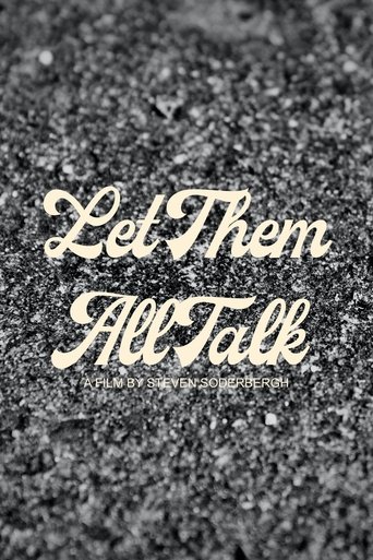 Let Them All Talk موقع افلام اون لاين 