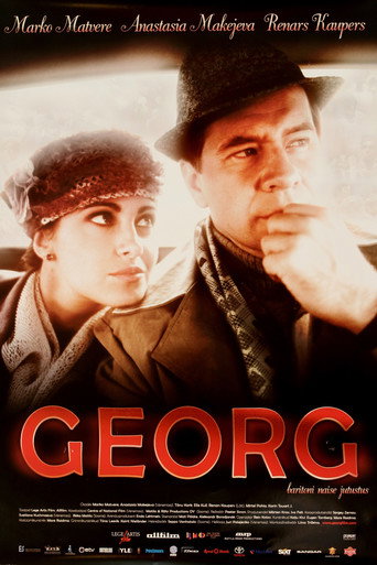 Okładka filmu Georg