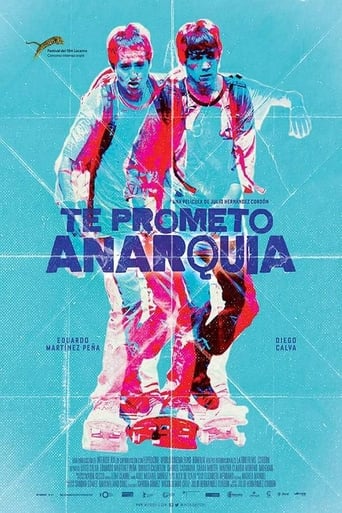 Te prometo anarquía 在线观看和下载完整电影