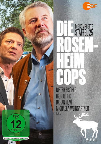Najnowszy sezon Die Rosenheim-Cops - Sezon 25 CDA cały serial