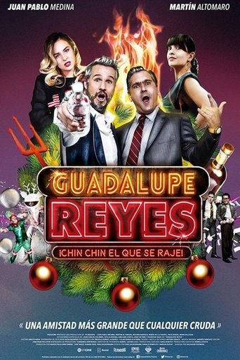 فيلم Guadalupe Reyes 2019 مترجم - فاصل إعلاني