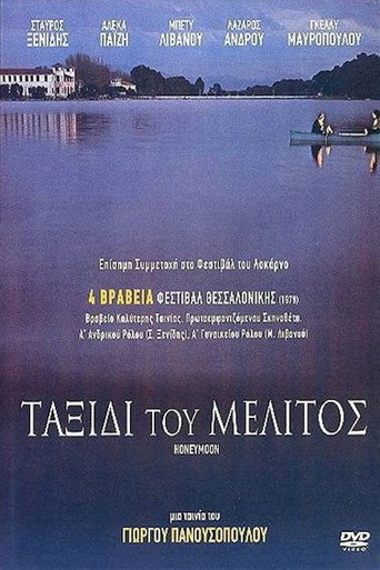 Okładka filmu Ταξίδι του μέλιτος
