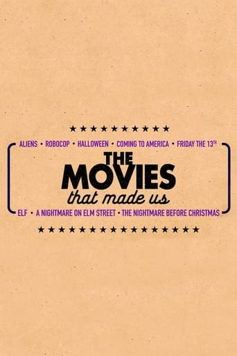 The Movies That Made Us