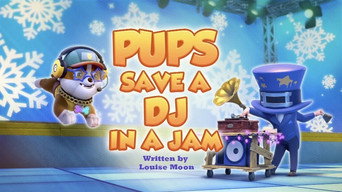 Pups Save a DJ in a Jam